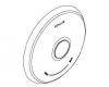 Kohler 1046295-AF Part - Escutcheon Kohler 1046295-AF Part - Escutcheon