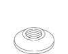 Kohler 55157-VF Part - Escutcheon- Lav- Cirrus