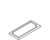 Kohler 57847-CP Part - Polished Chrome Escutcheon- Base Spout Kohler 57847-CP Part - Polished Chrome Escutcheon- Base Spout