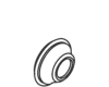 Kohler 76512-AF Part - Escutcheon- Grab Bar Kohler 76512-AF Part - Escutcheon- Grab Bar
