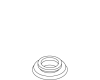 Kohler 77183-BRZ Part - Escutcheon- Bath Kohler 77183-BRZ Part - Escutcheon- Bath