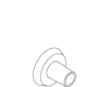 Kohler 85698-VF Part - Escutcheon- Abs Kohler 85698-VF Part - Escutcheon- Abs