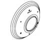 Kohler 1036318-BRZ Part - Escutcheon