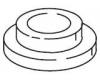 Kohler 42679-CP Part - Polished Chrome Escutcheon