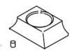 Kohler K-57624-PB Polished Brass Escutcheon Assembly Top Kohler K-57624-PB Polished Brass Escutcheon Assembly Top