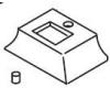 Kohler 57625-VF Part - Escutcheon Assembly Top Kohler 57625-VF Part - Escutcheon Assembly Top