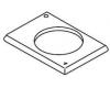 Kohler 57648-VF Part - Escutcheon- Bottom Kohler 57648-VF Part - Escutcheon- Bottom
