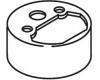 Kohler 76248-0 Part - White White Escutcheon