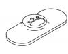 Kohler 78050-BX Part - Escutcheon