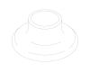 Kohler 79207-CP Part - Polished Chrome Escutcheon Kohler 79207-CP Part - Polished Chrome Escutcheon