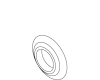 Kohler 94078-CP Part - Polished Chrome Flange-Trim Kohler 94078-CP Part - Polished Chrome Flange-Trim