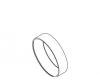Kohler 1067852 Part - Gasket- Pvc Kohler 1067852 Part - Gasket- Pvc