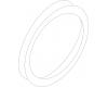 Kohler 56952 Part - Gasket