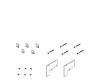 Kohler 1091238-NX Part - Grip Parts Kit Kohler 1091238-NX Part - Grip Parts Kit