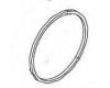 Kohler 79682-58 Part - Thunder Grey Grip Ring Kohler 79682-58 Part - Thunder Grey Grip Ring