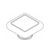 Kohler 57330-CP Part - Polished Chrome Handle- Large Kohler 57330-CP Part - Polished Chrome Handle- Large