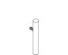 Kohler 1011051-BN Part - Brushed Nickel Handle-Lever Kohler 1011051-BN Part - Brushed Nickel Handle-Lever