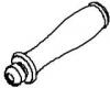 Kohler 1015102-BRZ Part - Handle- Deckmount Bath Kohler 1015102-BRZ Part - Handle- Deckmount Bath