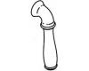 Kohler 1025209-CV Part - Handle Kit