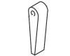 Kohler 34064-BRZ Part - Lever Handle