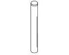 Kohler 42674-0 Part - White Handle