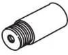 Kohler 57082-47 Part - Almond Endpiece- Handle Kohler 57082-47 Part - Almond Endpiece- Handle