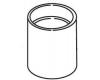 Kohler 76700-CP Part - Polished Chrome Hub- Sink Fitting Kohler 76700-CP Part - Polished Chrome Hub- Sink Fitting