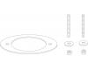 Kohler 1139197 Part - Hardware Kit