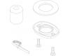 Kohler 1156411 Part - Hardware Kit