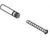 Kohler 73970-VF Part - Polished Brass Hdwr Kit- Bath- Curio Lvr Kohler 73970-VF Part - Polished Brass Hdwr Kit- Bath- Curio Lvr