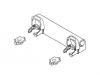 Kohler 1046441-33 Part - Mexican Sand Hinge Kit Kohler 1046441-33 Part - Mexican Sand Hinge Kit