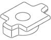 Kohler K-1035809 Hinge Mount