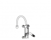 Kohler 1011623 Part - Hose Kit Kohler 1011623 Part - Hose Kit
