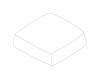 Kohler 22493-33 Part - Mexican Sand Insert Ceramic Lg.