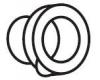Kohler 79275-0 Part - White Insert Kohler 79275-0 Part - White Insert