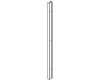 Kohler 10071.34 Part - 3821 148 Abv 68.812 Wall Jamb Kohler 10071.34 Part - 3821 148 Abv 68.812 Wall Jamb