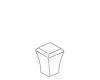 Kohler 1021406-RX Part - Knob- Lift- Bath Kohler 1021406-RX Part - Knob- Lift- Bath