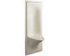 Kohler Echelon K-1843-G9 Sandbar Echelon Shower Seat