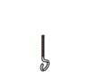 Kohler 96844 Part - Lift Rod