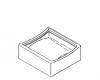 Kohler 1006313-AF Part - Drip Tray