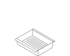 Kohler 1082754 Part - Plastic Tray