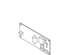 Kohler 500505 Part - Circuit Board (60 Hz)