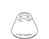 Kohler 52568-WS-47 Part - Ceramic Bell- Whistling Straits