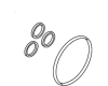 Kohler 79143 Part - Seals Kit