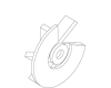 Kohler 85931 Part - Rotor