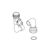 Kohler 94801-C Part - Vari-Flow Valve Kit Kohler 94801-C Part - Vari-Flow Valve Kit
