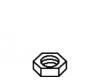 Kohler 40201 Part - Nut- .75-18Npsm