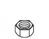 Kohler 50725 Part - Nut- .75-14Npsm