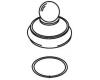 Kohler 1000590-BV Part - Cap With O-Ring