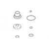 Kohler 57386 Part - O-Ring & Diaphram Kit